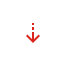 Arrow down icon